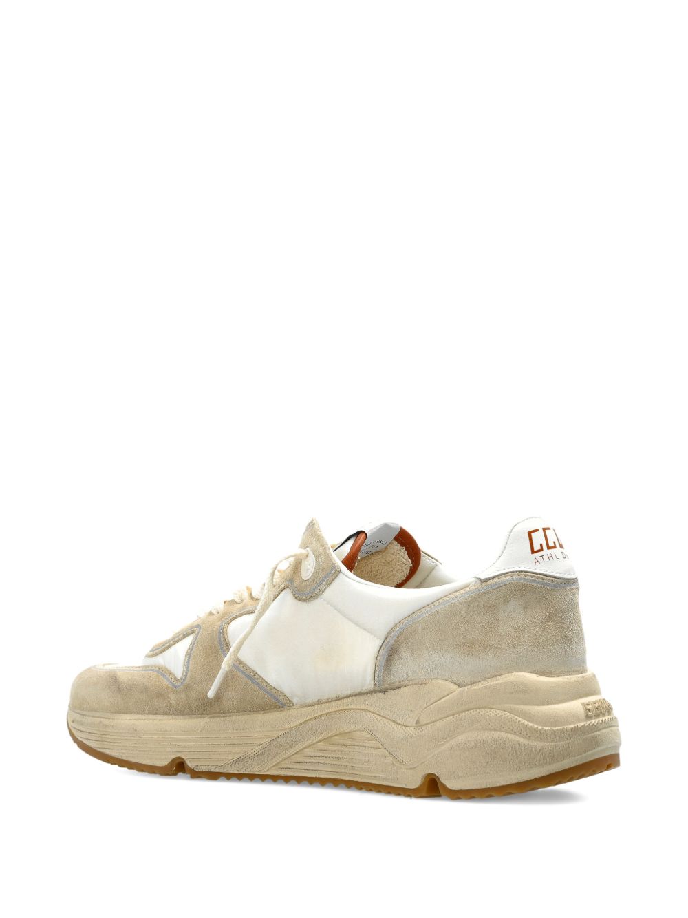 Golden Goose Flat shoes - White/beige | ddc1c9e5ebed466ae004761d7c60e1ea973f5da2