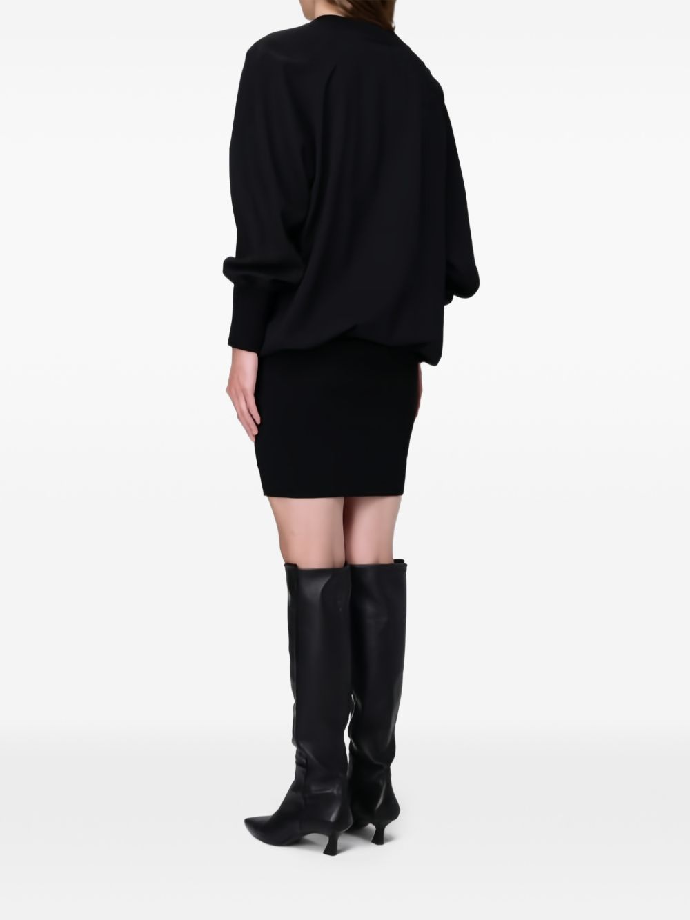 Pinko Dresses - Blacks and greys | 7bcf006debc2cd8decf1377b0a5eb5119eb970ed