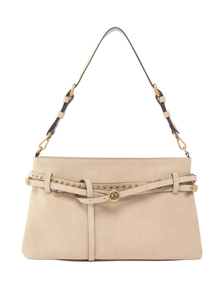 Pinko Bags - Beige grigio | 4b251dde04a2b699b8417bb2e71609c6de5bfd62