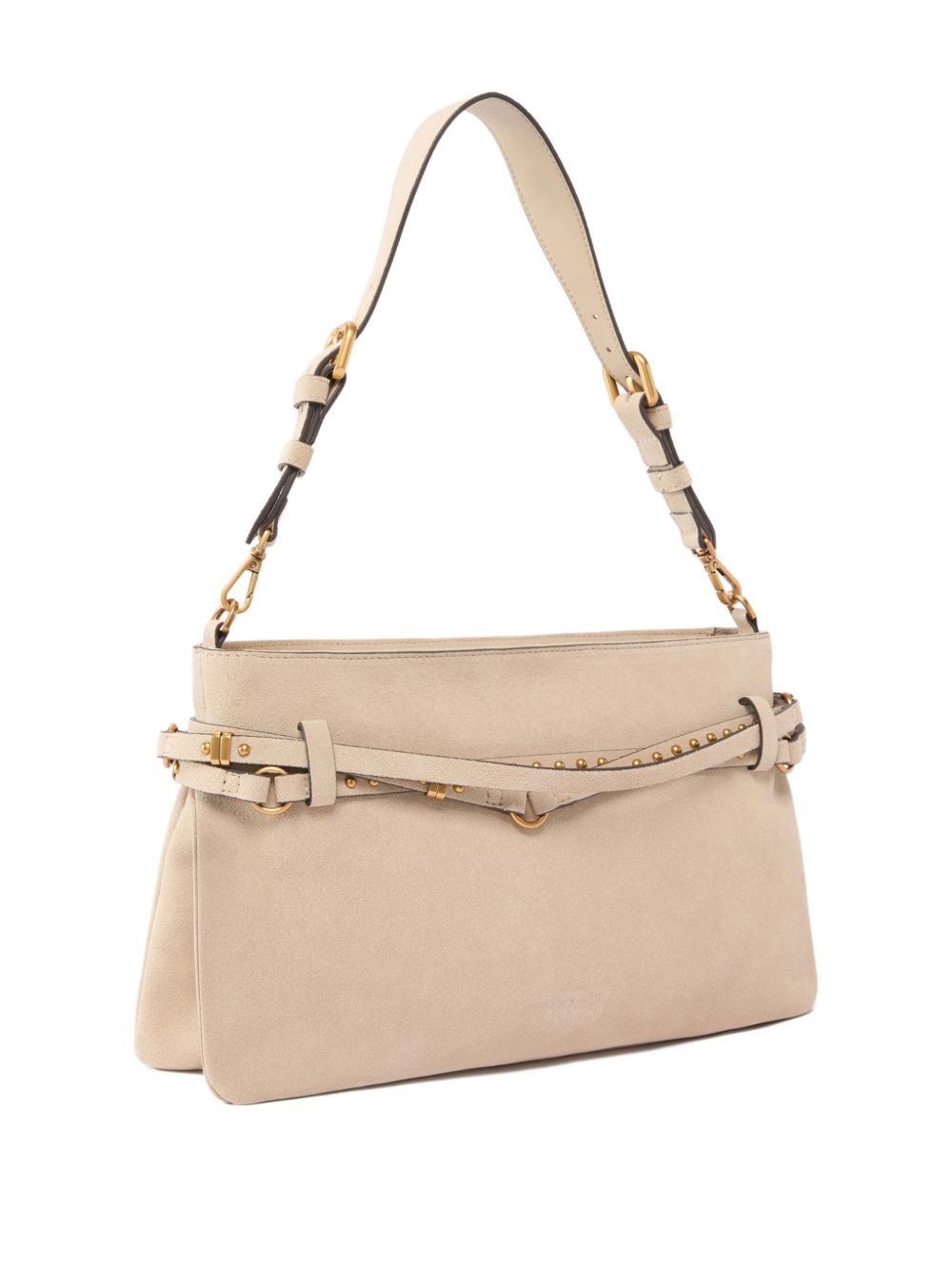 Pinko Bags - Beige grigio | 1624cfa6f5b9eb0ced4f4a8f182774c876a257e5