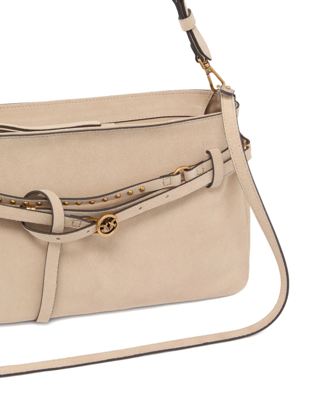 Pinko Bags - Beige grigio | 106d97dbcee34582e5cf340bb5350cb75bcc4046