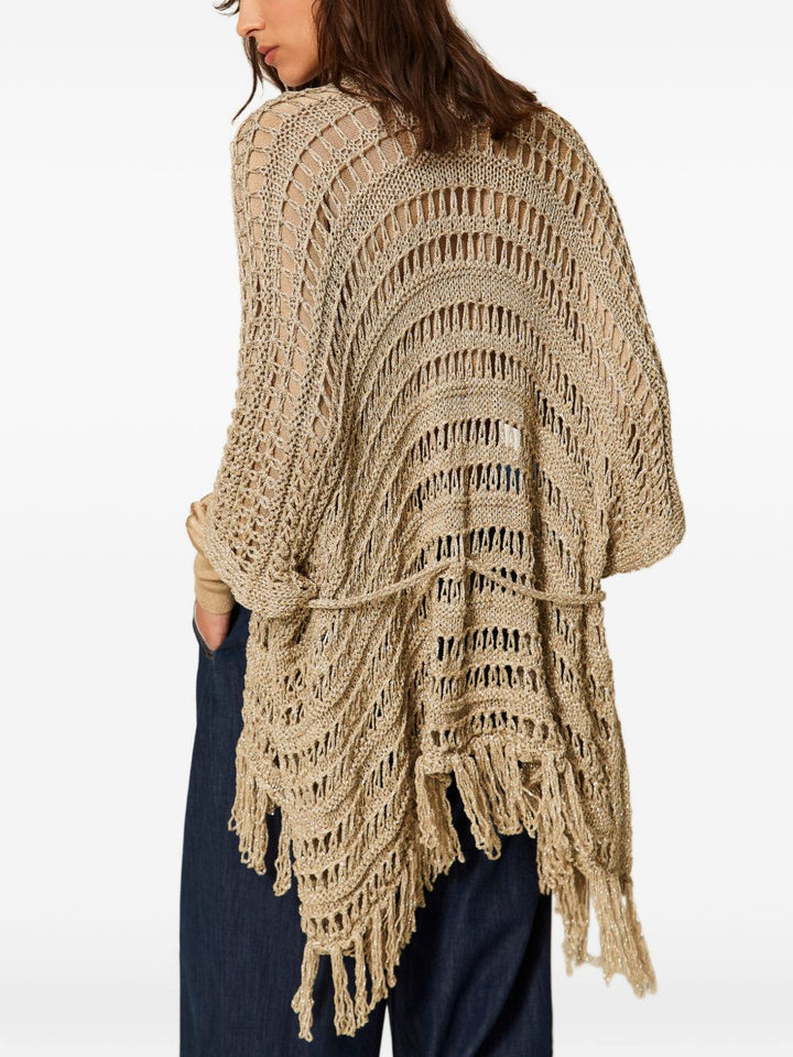 Twin-Set Sweaters - Delicate sand | 43659e5cc2f28d62b60f9b40ba6052457f56175c