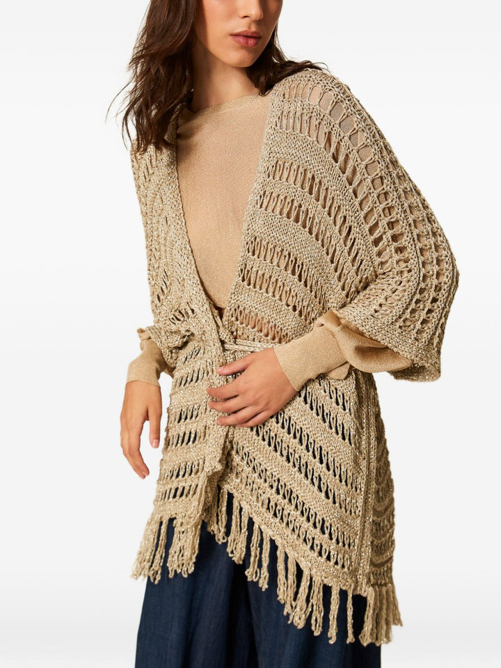 Twin-Set Sweaters - Delicate sand | 798a1e82b080df574f1b18ab3f9534c5cfcb39de