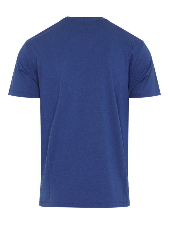 Tom Ford T-shirts and Polos - Prussian blue | 2804924e841a492c0be7297865b7637e453f0699
