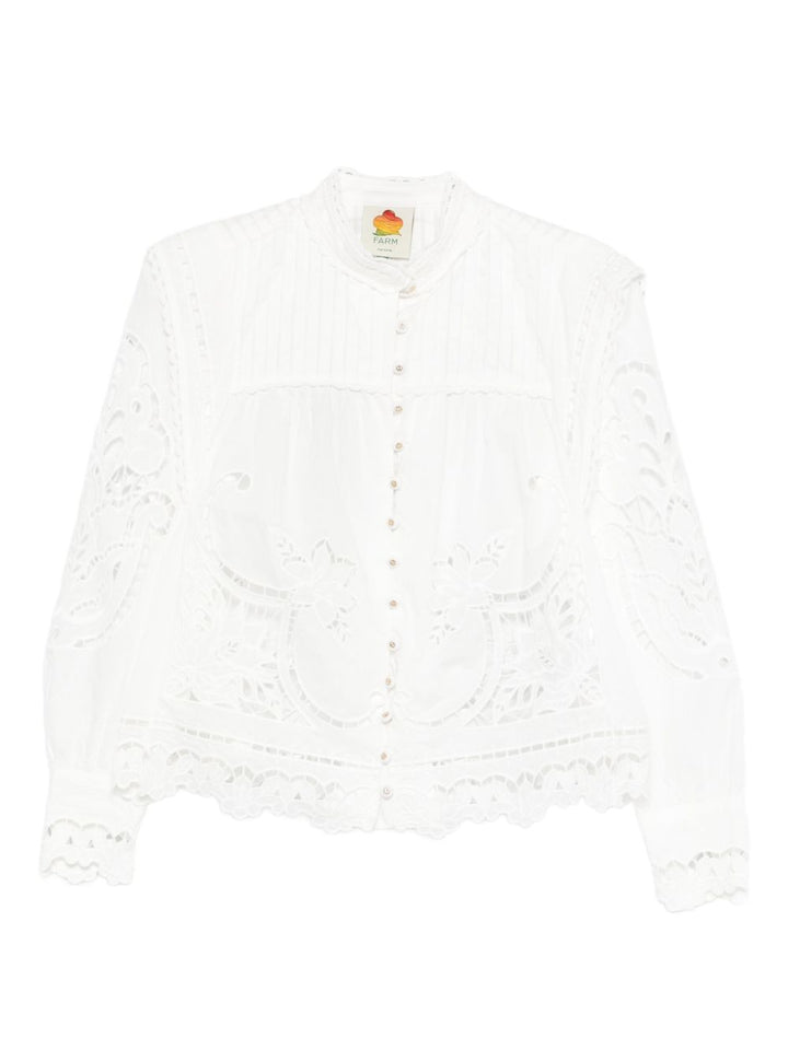 Farm Rio Shirts - Light and natural | e96f29a81c1c6aa5bd182bd15a8a4b1e98d37737