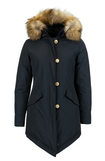 Woolrich Coats - Blue and green | 7ecf5361538b7bf40cea87ecae68ac65836815a3