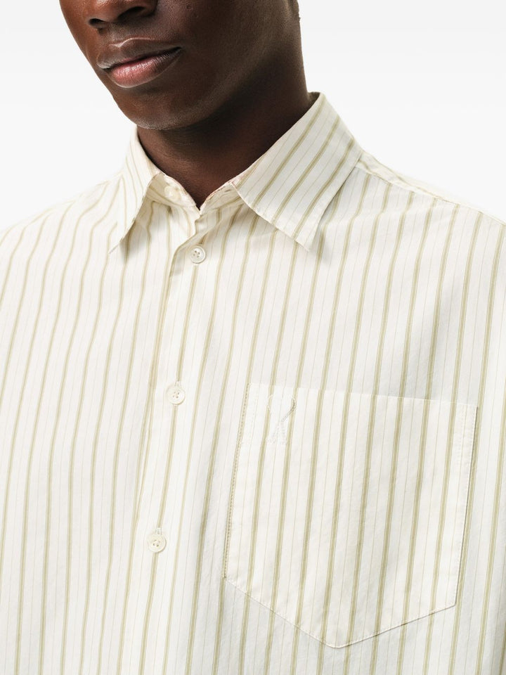 Ami Sweaters - Blanc/matcha | 0ac3e75911aa5cb0798de18d069441e8c9a8fe56