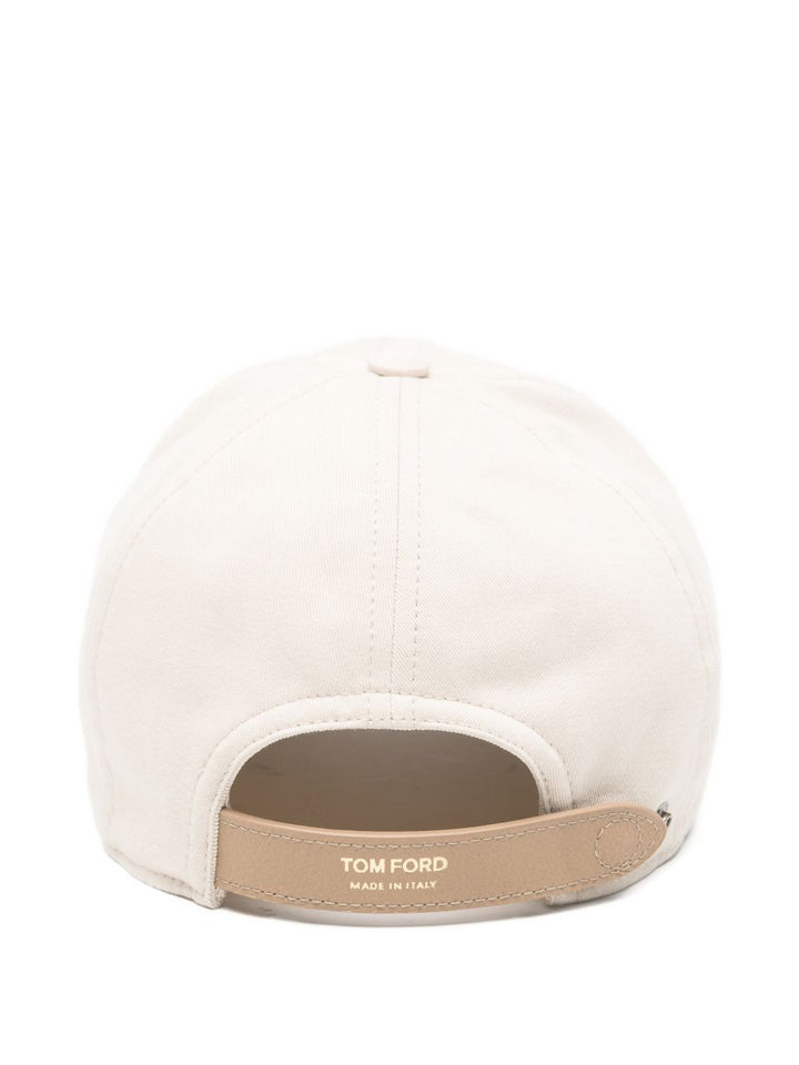 Tom Ford Hats - Birch/off white | bbf92a3a5aaa008c10abf01fc0eccdf2cc1950cc