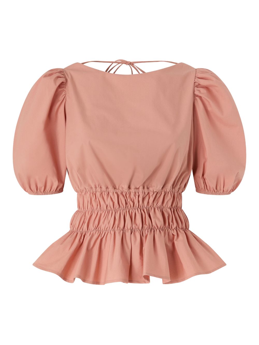 Pinko Top - Rosa sughero | a0ce8e8f325332f47808a7ba847f85ca384f9a70