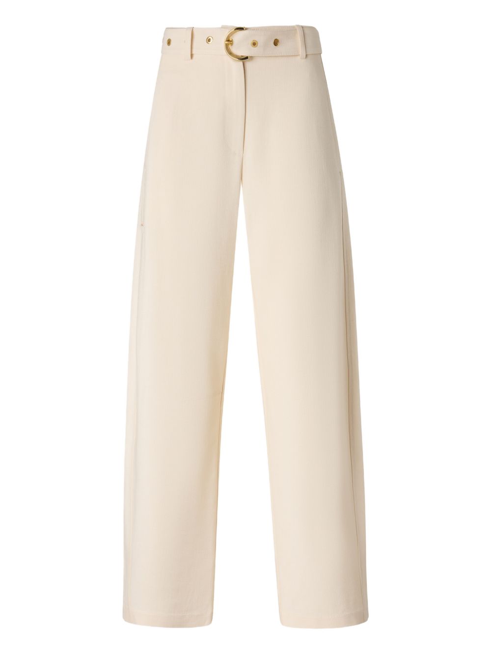 Pinko Trousers - Bianco cigno | 78e7689b936dfac4f3e11efdd669275a249dcc36