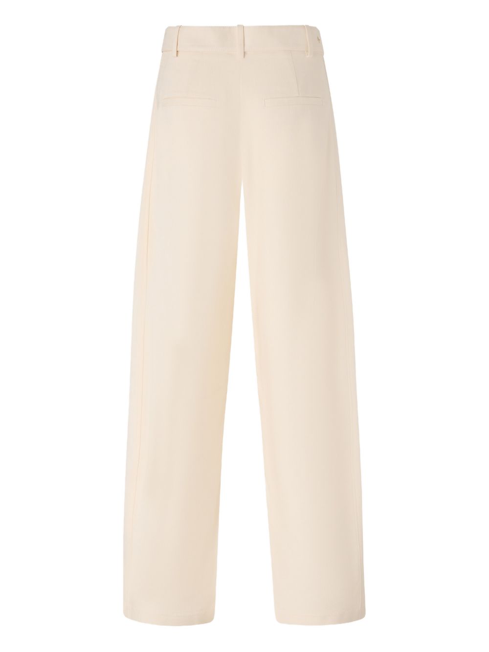 Pinko Trousers - Bianco cigno | 9ffab93af9ab1c26440e28a7d7d019184c3cffa0