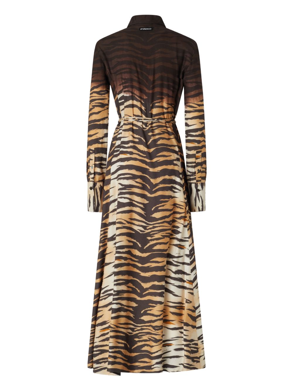 Pinko Dresses - Nero beige | 95c0df6350fd7d2633163444c35f6c7b0ec89199