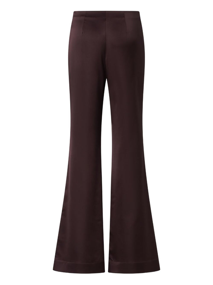Pinko Trousers - Brown | deef0703ad0bae327cbe3140cee363b1a1602670