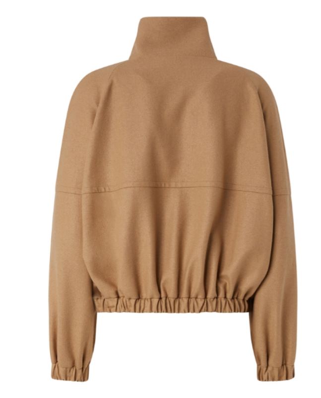 Pinko Coats - Brown | 0922f0596de0736f1adf493698624386cea978c1