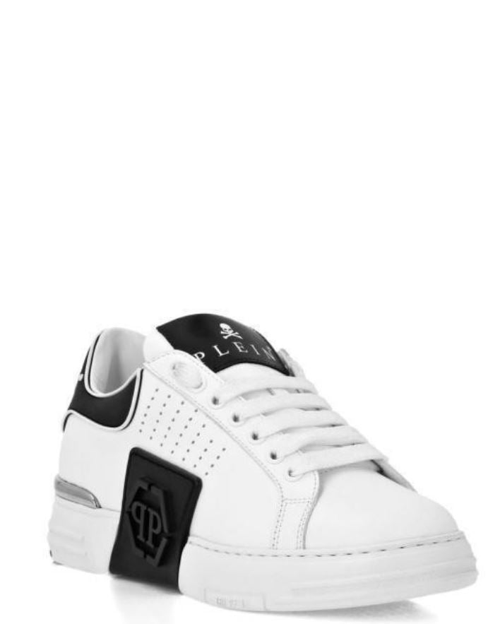 Philipp Plein Flat shoes - Blacks and greys | 34f5b7c1eda6d98ad66c65b19228aa47e96728a5