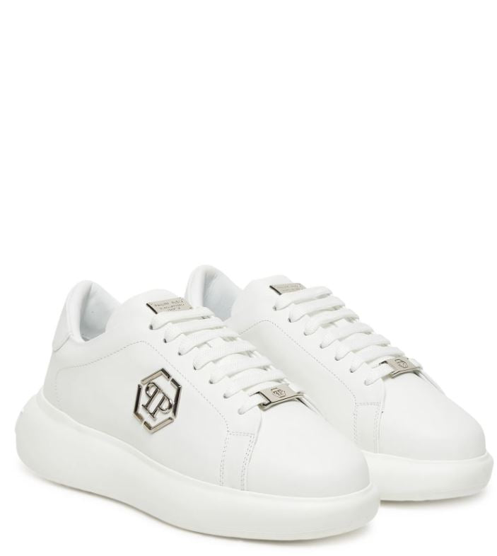 Philipp Plein Flat shoes - Light and natural | d43c187cc777345d765598ca55b12ef03affc686