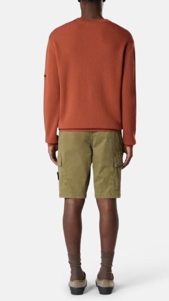 Stone Island Shorts - Military green | 80e7586f968e0ebfeaa9f5ed2a73133a486ee0ba