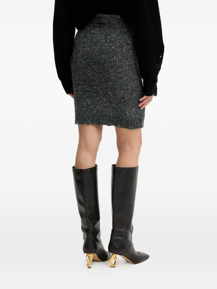 Pinko Skirts - Blacks and greys | 29d24212f0442638bf5eb94203664eabee4c63e2