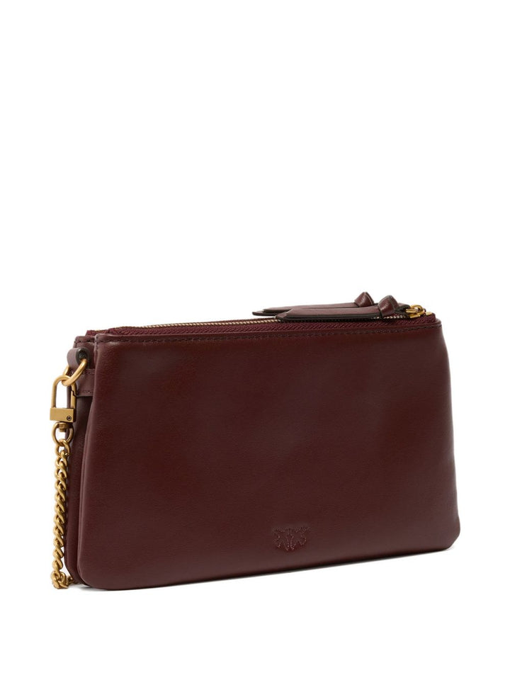 Pinko Bags - Burgundy oro | b394d5d2fb06b5013abb182fe37a5d3448ee2497