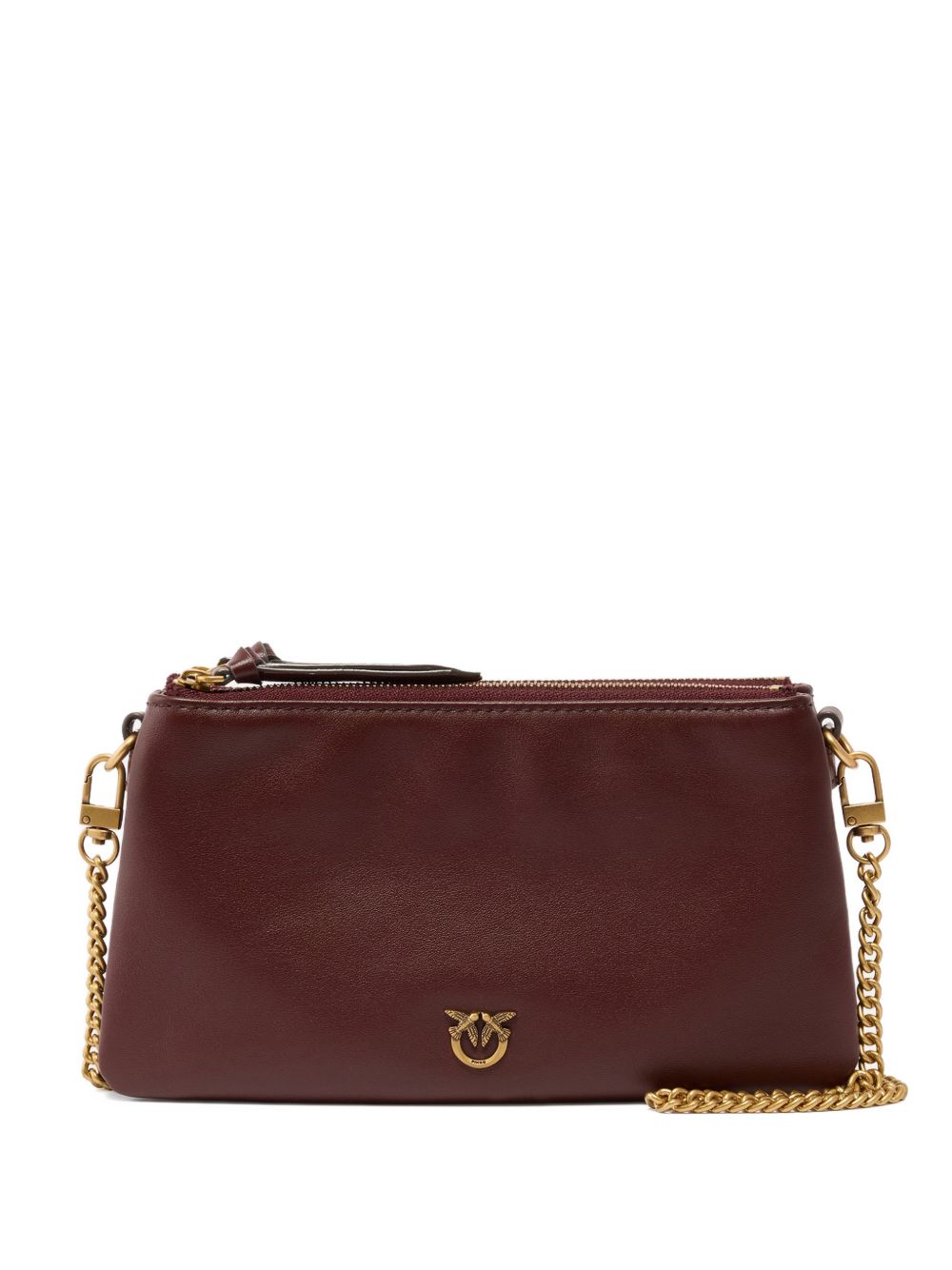 Pinko Bags - Burgundy oro | 9f0d755df18ff5fa18801e3f496ab7958e537902