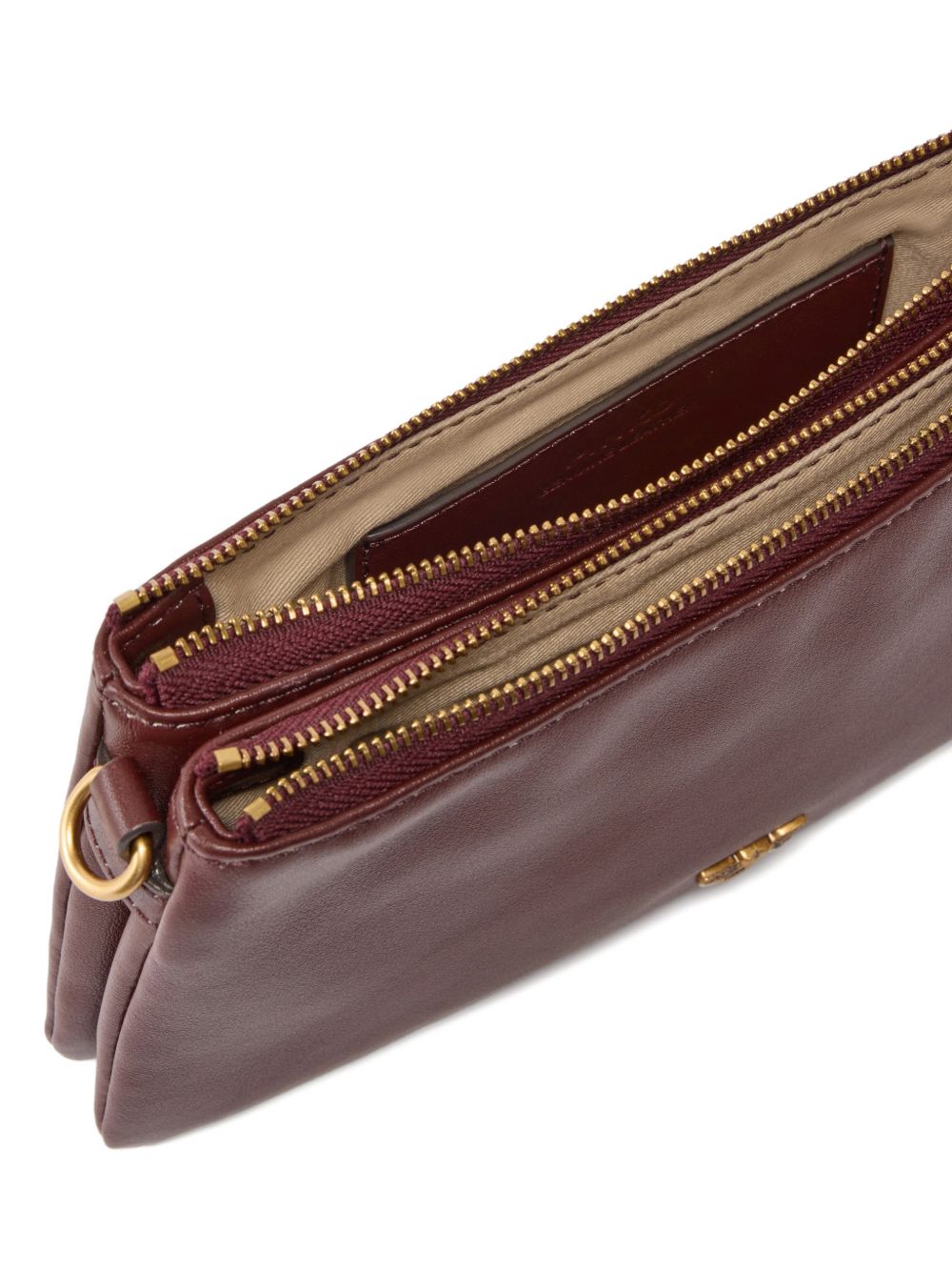 Pinko Bags - Burgundy oro | 11b1f380e0d9e5db0632a2be3b63b8367306f220