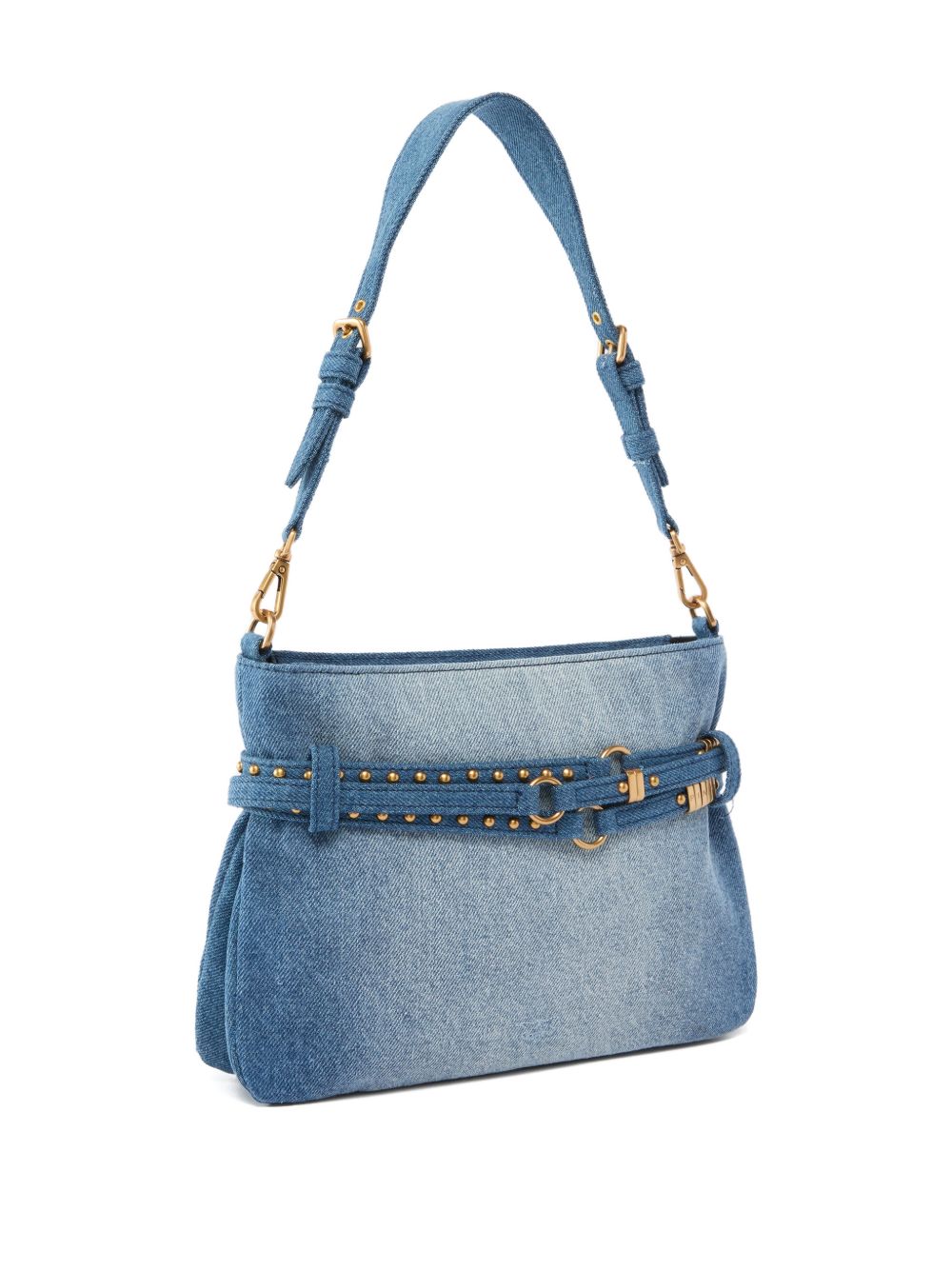 Pinko Bags - Denim oro | 46caac9c6c5d9de20977a71bbd21c6ff8b0ca023