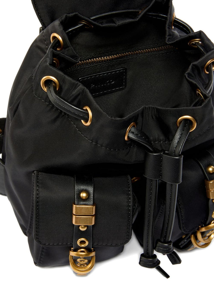 Pinko Bags - Nero oro | bc95cf10a4fda8a25208430b049f4a81cd3ef494