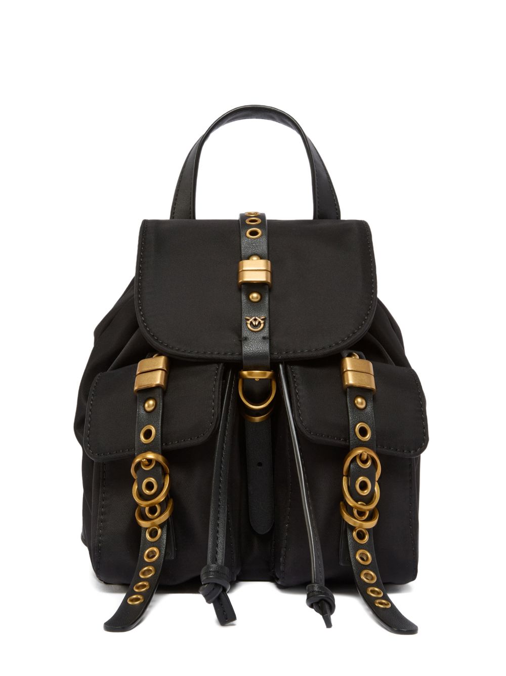 Pinko Bags - Nero oro | c02aa3c26829708782c2ea3ac155301bb4ce9fd0