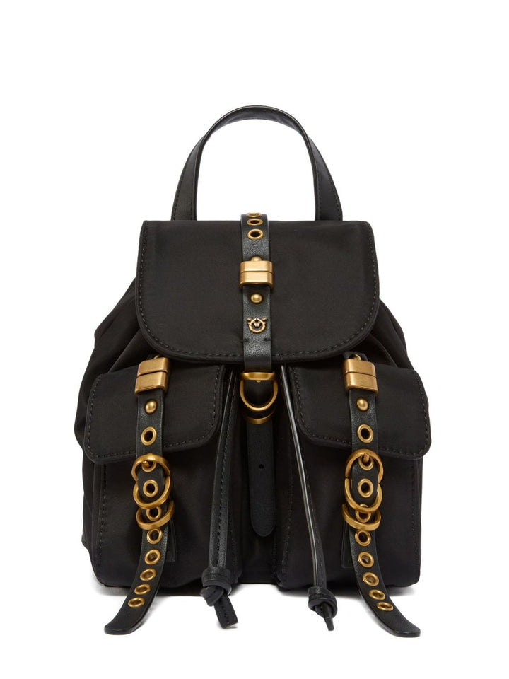 Pinko Bags - Nero oro | c02aa3c26829708782c2ea3ac155301bb4ce9fd0