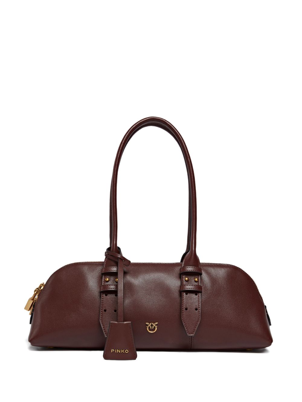 Pinko Bags - Burgundy gold | d909e60853380406a7423bb42b19536027d9f751