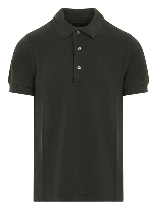 T-Shirts And Polos Military Green
