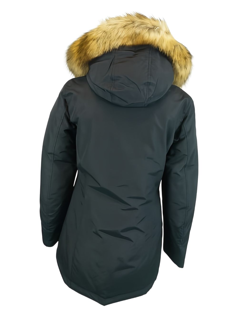 Woolrich Coats - Blue and green | f957f9c5f69c22b51cfbf663d6d8bbc0283805d1