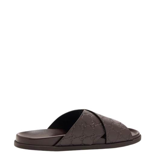 Gucci Flat shoes - Cocoa | 895871b3f35f7de7b67d69732bc63c2c69122e3d