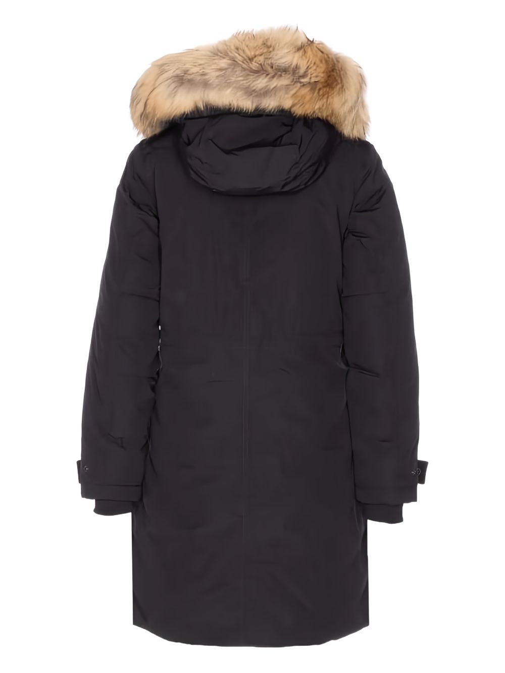 Woolrich Coats - Blacks and greys | dc9e16e21db61882fc53088d92d0a4debb502ab3
