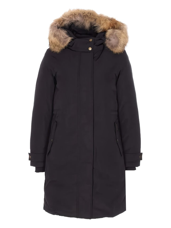 Woolrich Coats - Blacks and greys | 814bd274c3bff70353b7613984e50505ca7292d5