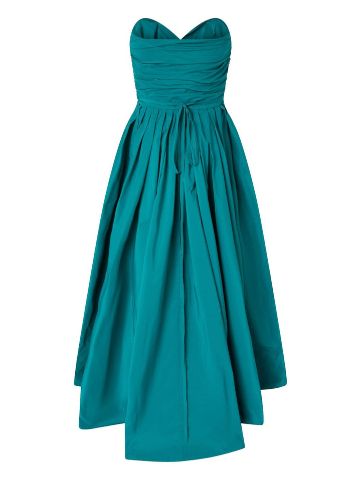 Pinko Dresses - Blue and green | 0975c9443ee48f825da89d217e3538d3b46faaf7