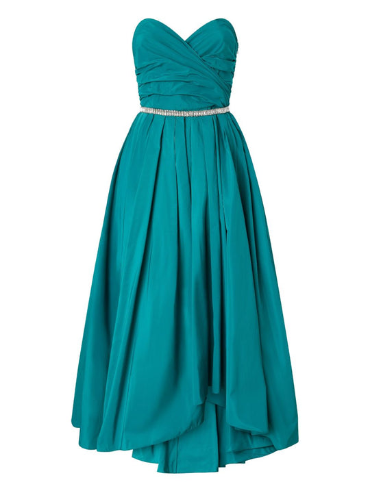 Dresses Blue And Green