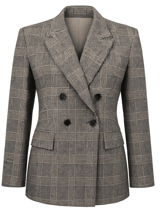 Jackets Beige Grigio Giallo