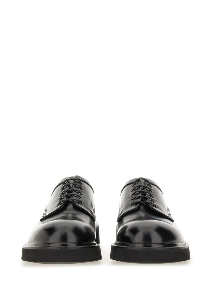 Premiata Loafers - Black | Wanan Luxury