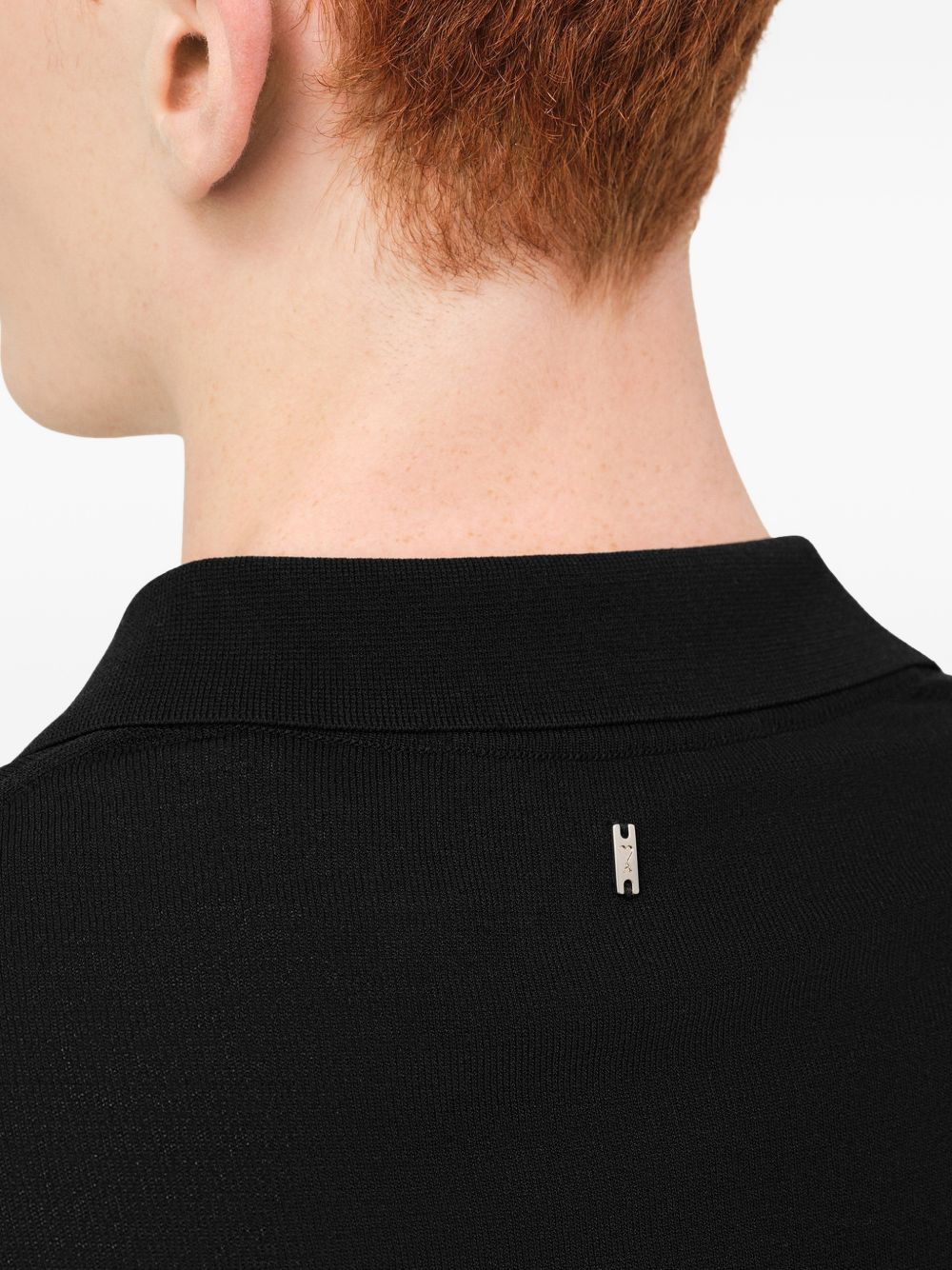 Ami T-shirts and Polos - Blacks and greys | 3b1a7300e2128a926704a2fbd3bc6e150705c162