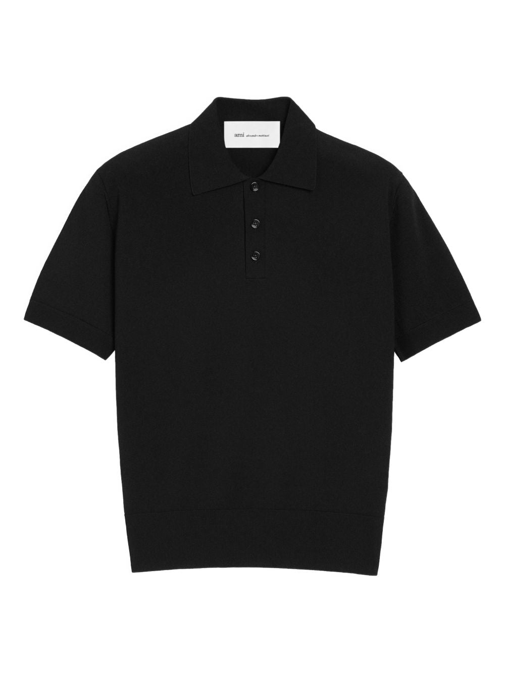 Ami T-shirts and Polos - Blacks and greys | 255eafa2e6ea80d44eb054bb7fb3a2b08ef6284b