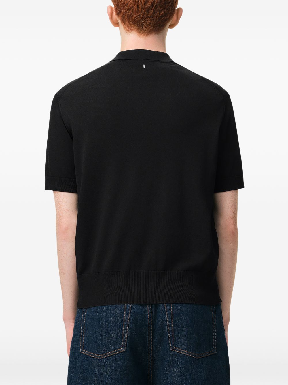 Ami T-shirts and Polos - Blacks and greys | 60f4db91b35d42c370d7652a78df3598d36603f3