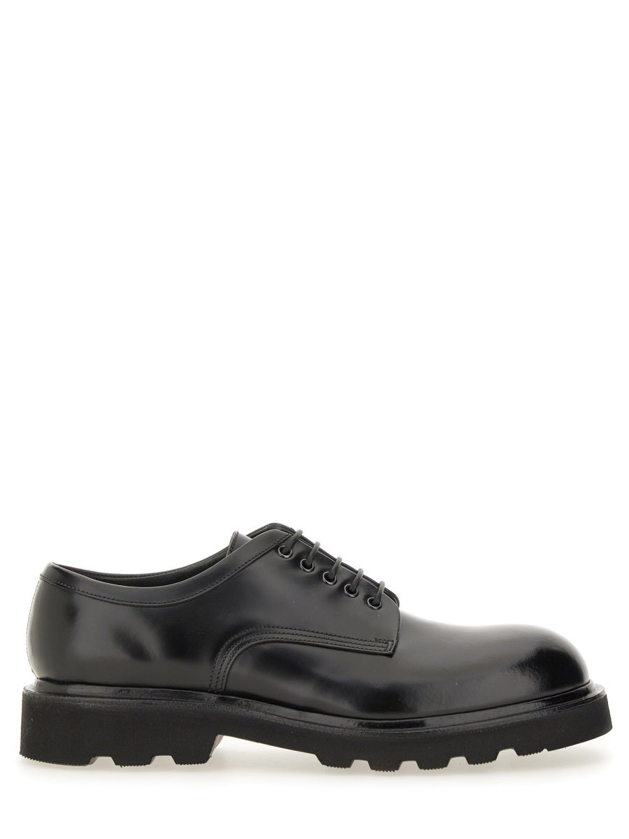 Premiata Loafers - Black | Wanan Luxury