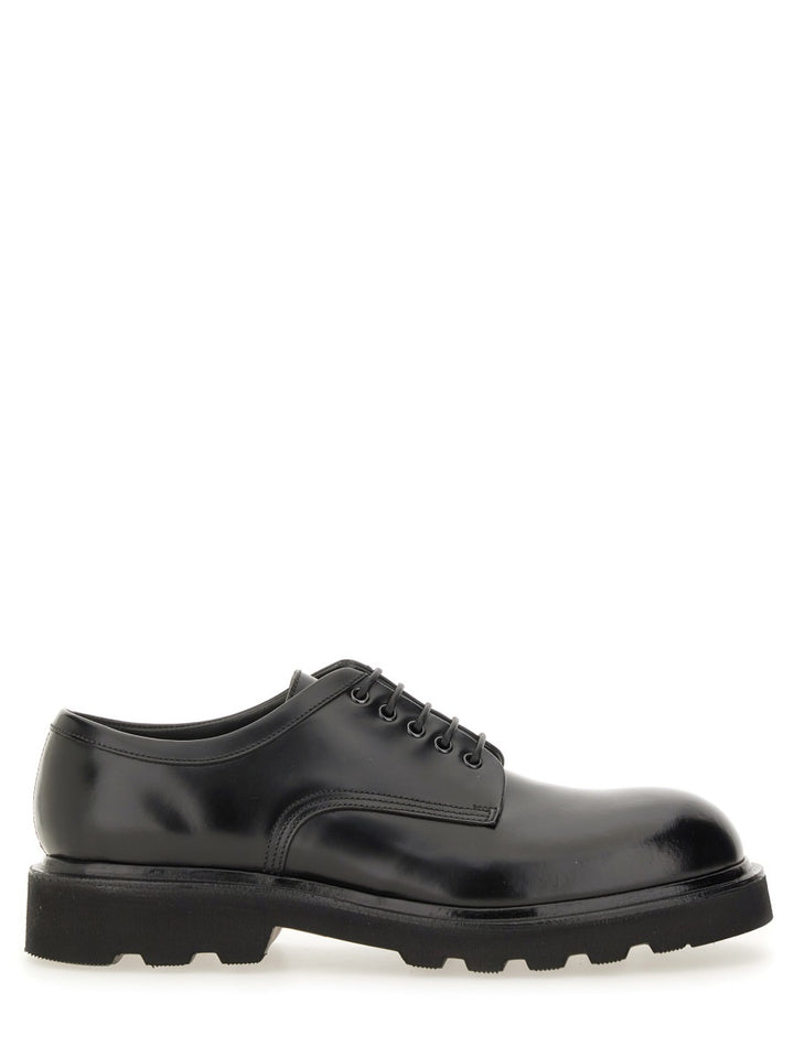 Premiata Loafers - Black | Wanan Luxury