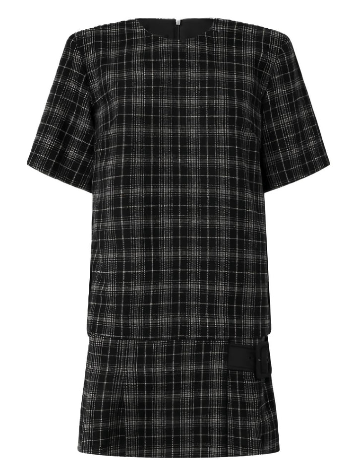 Pinko Dresses - Nero beige | 57a2e85c620355151577b6e0f963a1fca216d701