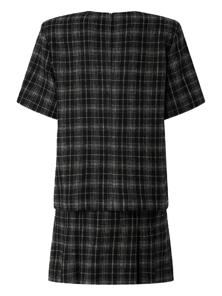 Pinko Dresses - Nero beige | 1fa16d7986a8714c1a487f99cc3dedf76498ff5f