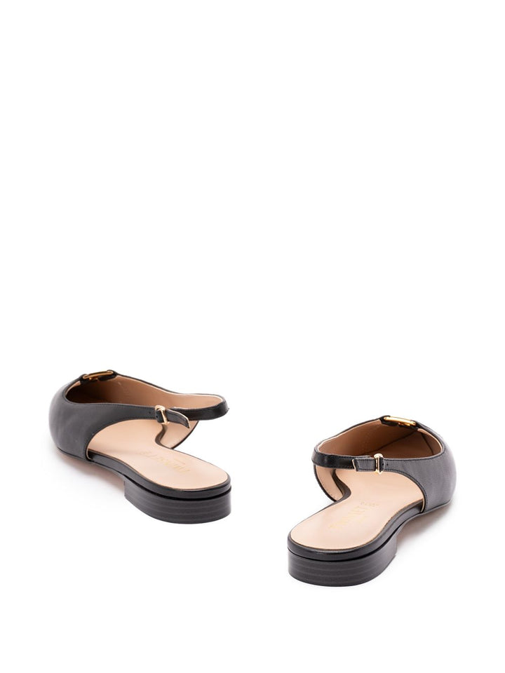 Twin-Set Flat shoes - Blacks and greys | 0602353f8fa28224f6c0ad79aa304f6726a604b0