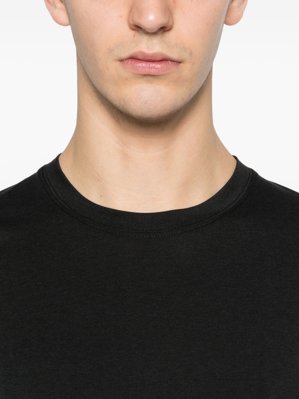 Tom Ford T-shirts and Polos - Blacks and greys | f08eb970e7402d1d39e0312aaf4bcb04c4f07a11