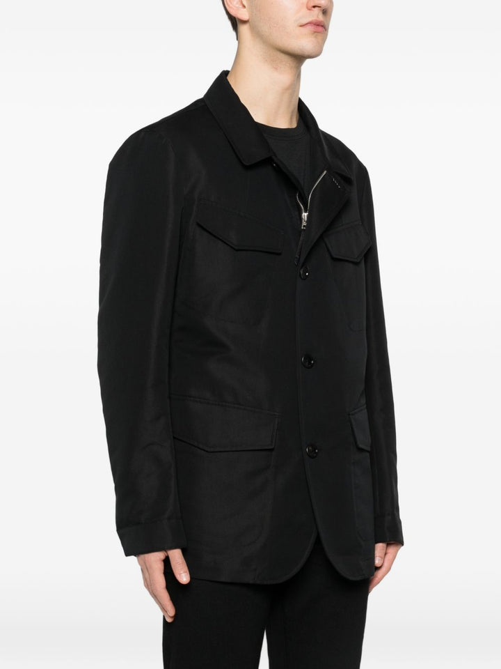 Tom Ford Jackets - Blacks and greys | 45086834344f8b036c8ae47d4818f1de374dc742