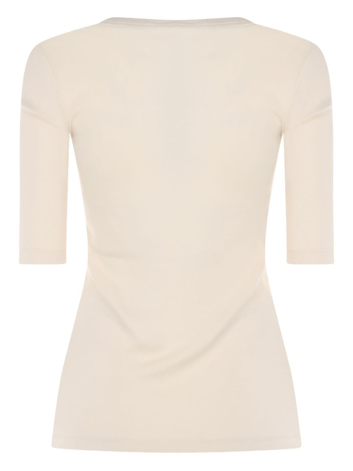 Fabiana Filippi T-shirts and Polos - Burro | 82c56bce86b25ecb154ca10449bc240e744b14fa